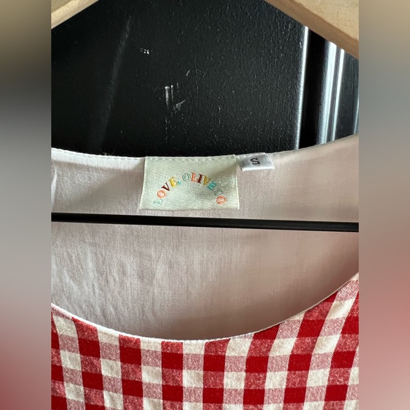 NWOT Love Olive Co. Dress - Picture 2 of 4